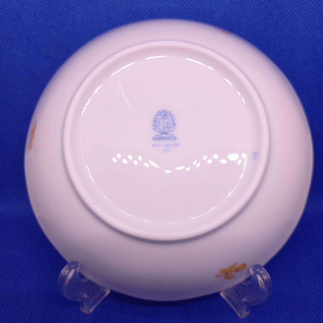 ヘレンド　フルーツボウル　5枚