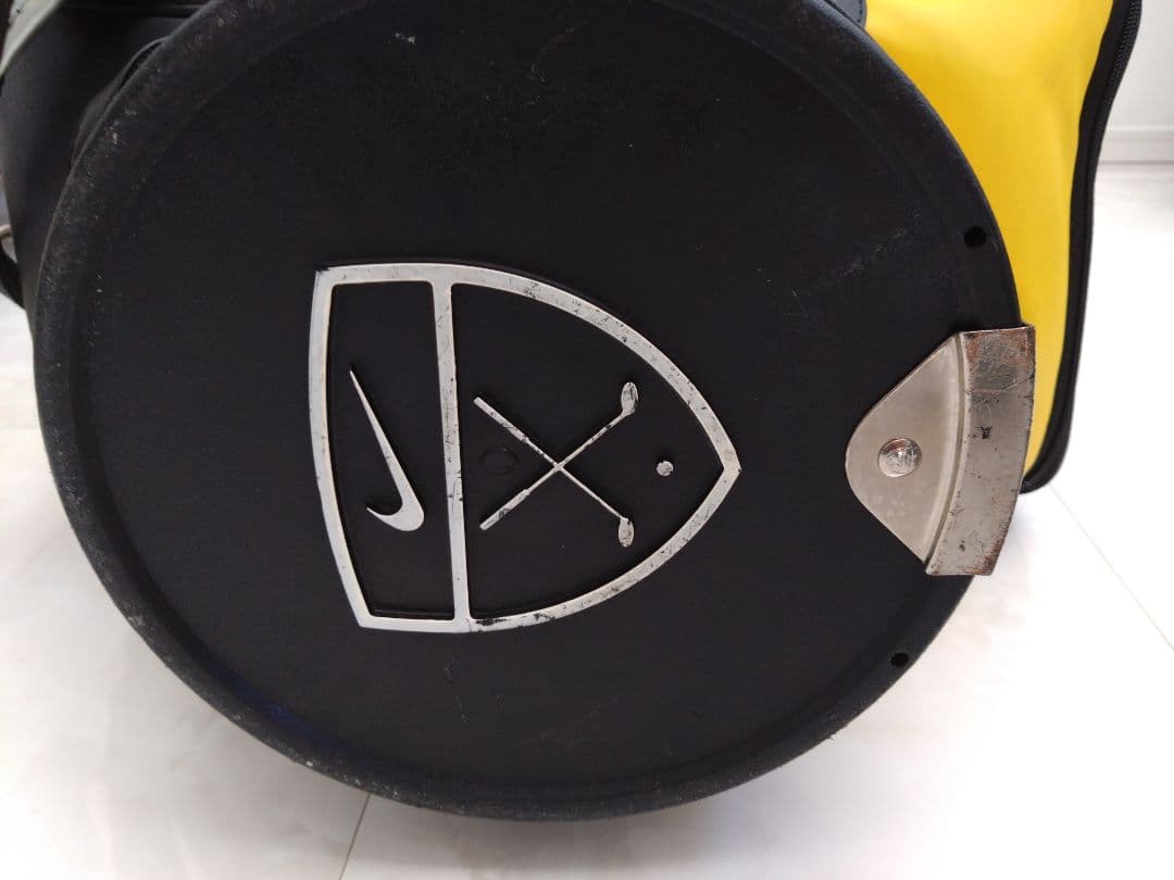 ナイキ ゴルフバッグ サスクワッチ イグナイト アイアンセット