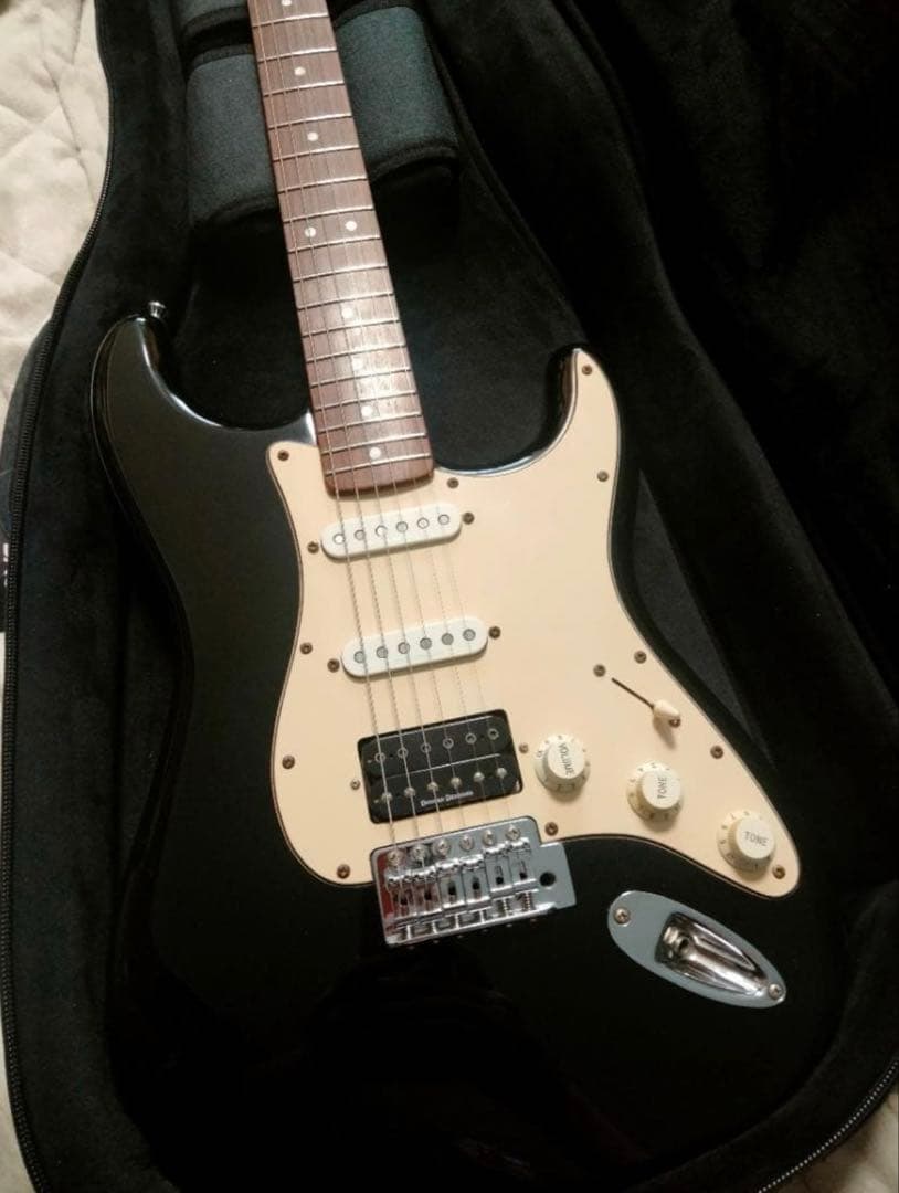 ギター Squier DUNCAN vintage mod strato
