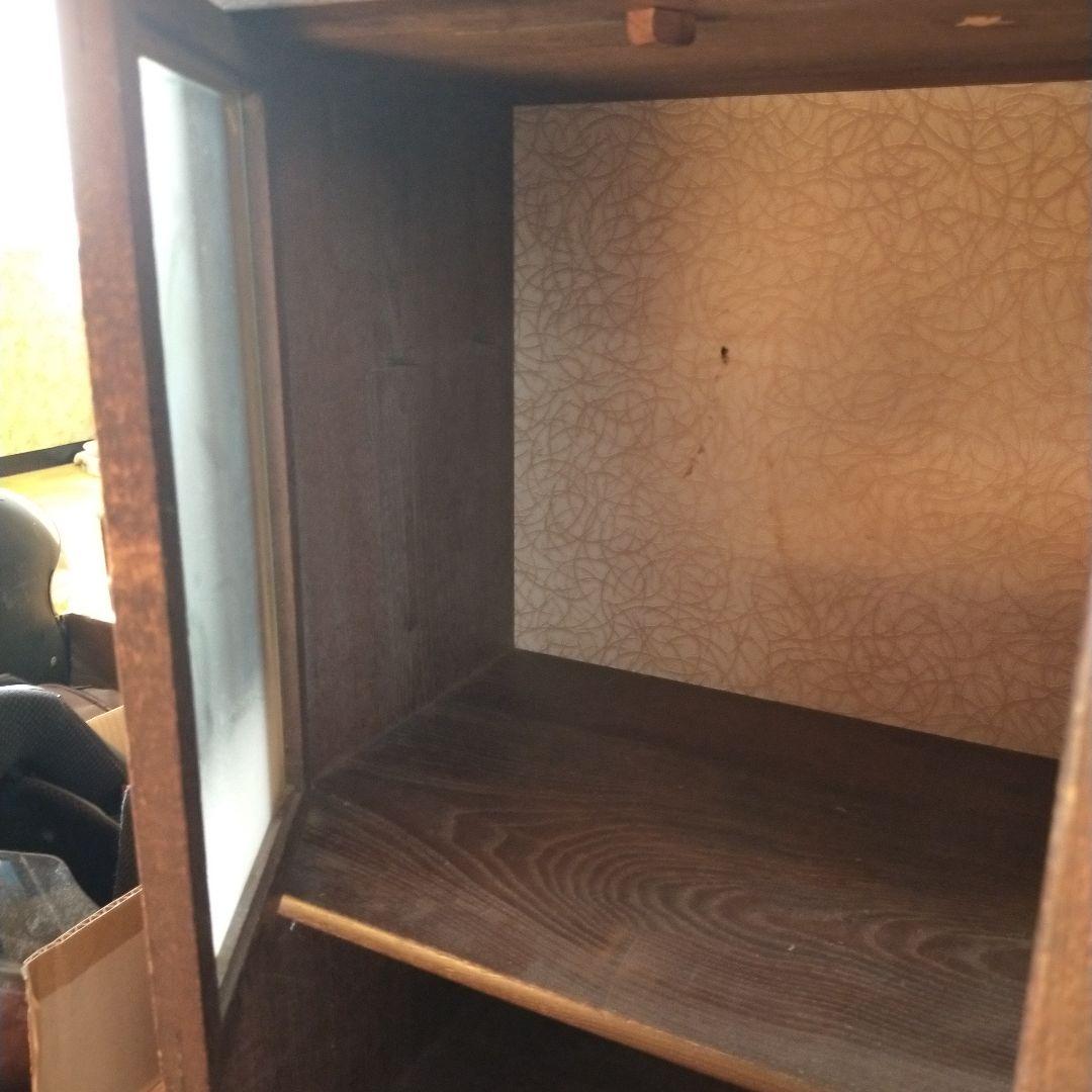 11月3日までの出品！！昭和初期 茶箪笥