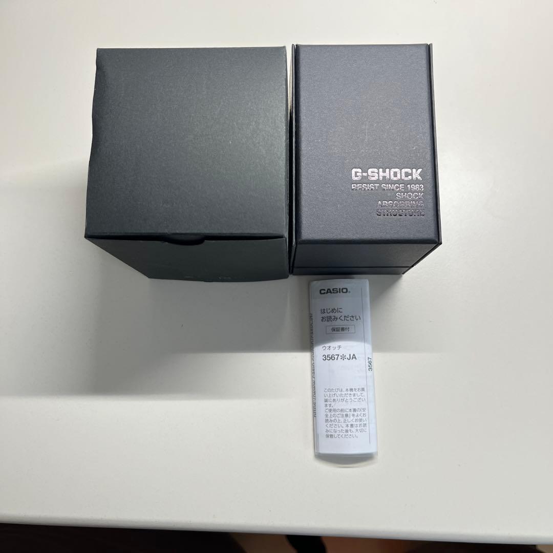 時計 CASIO G-SHOCK GMD-B300