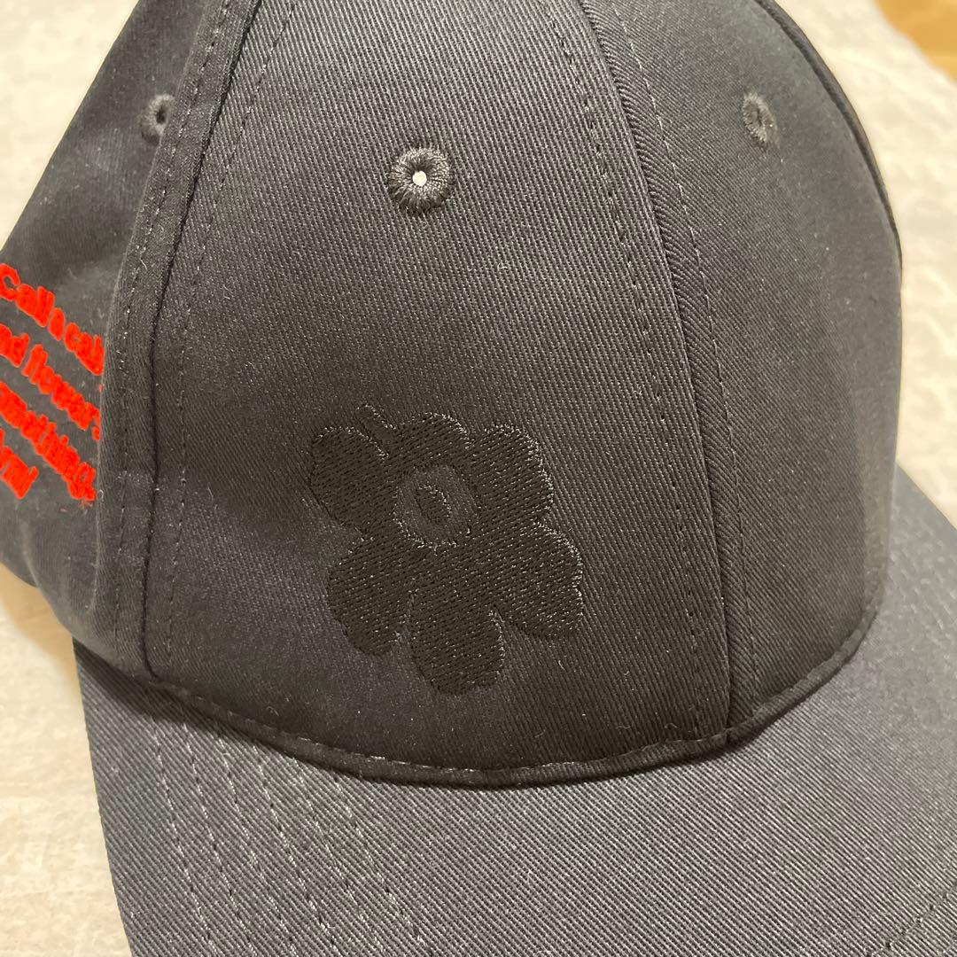 新品　マリメッコ　Sementti Solid キャップ