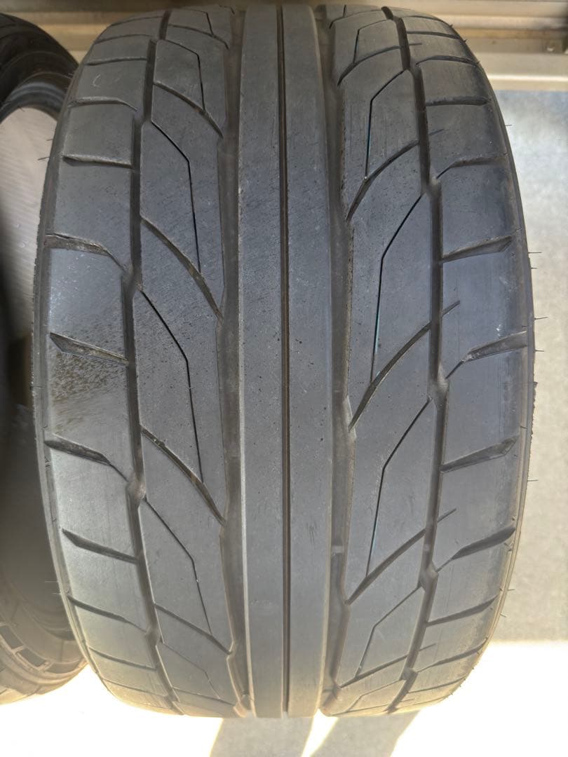 NITTO NT555 G2 275/30R20 2本