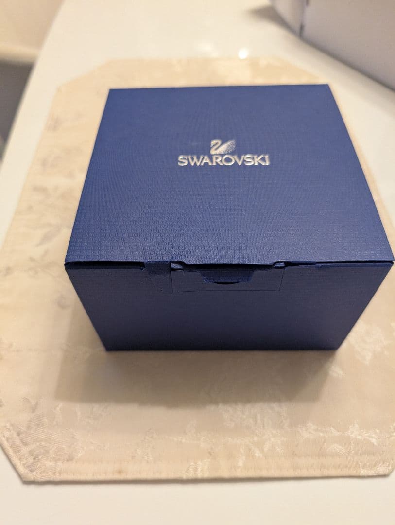 スワロフスキー置物　スターウォーズC-3PO