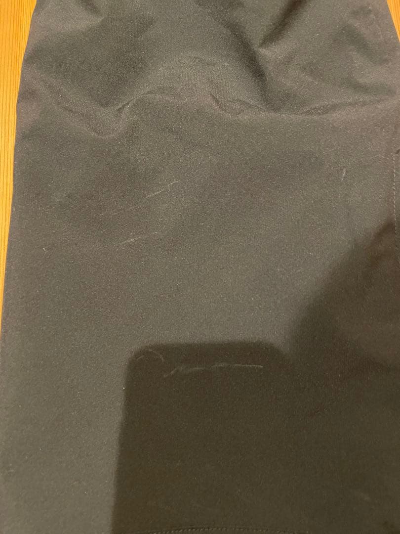 AK バートン サイクリックパンツ GTX ブラック パタゴニア アークテリクス