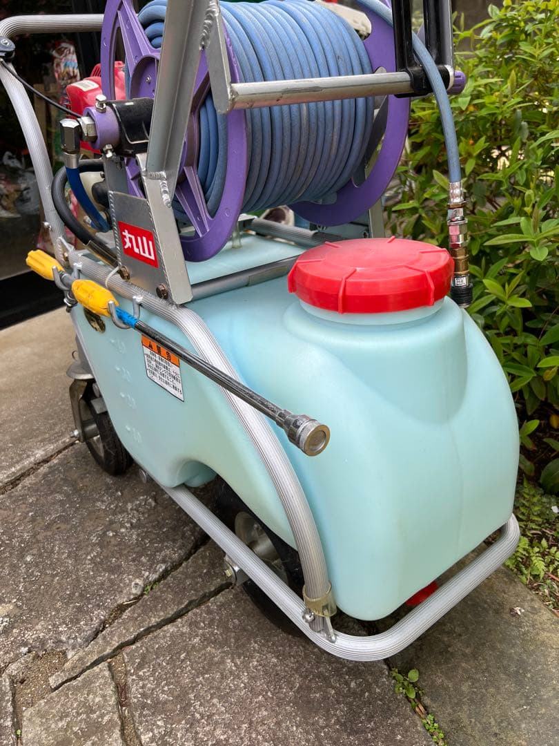 丸山　MSE-50H 噴霧機