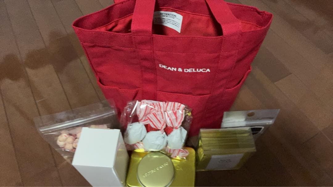 2026 DEAN＆DELUCA福袋