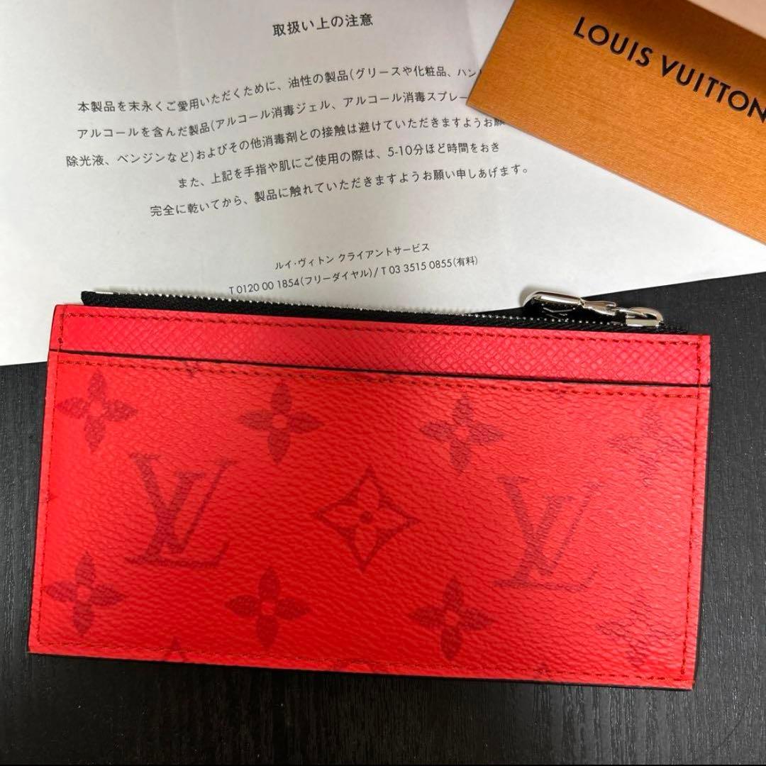 年越セール ヴィトン カードホルダー