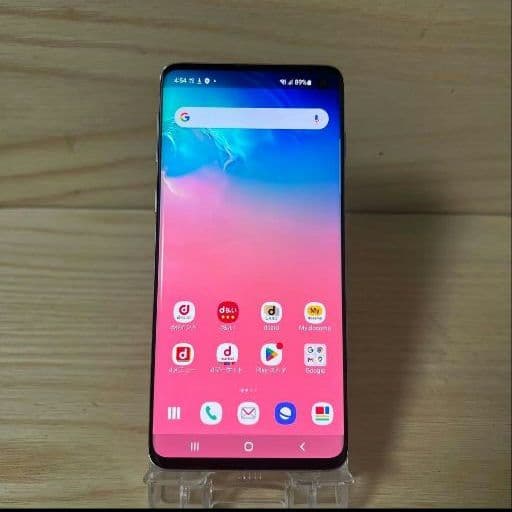 【美品】Galaxy S10 SC-03L docomo SIMフリー
