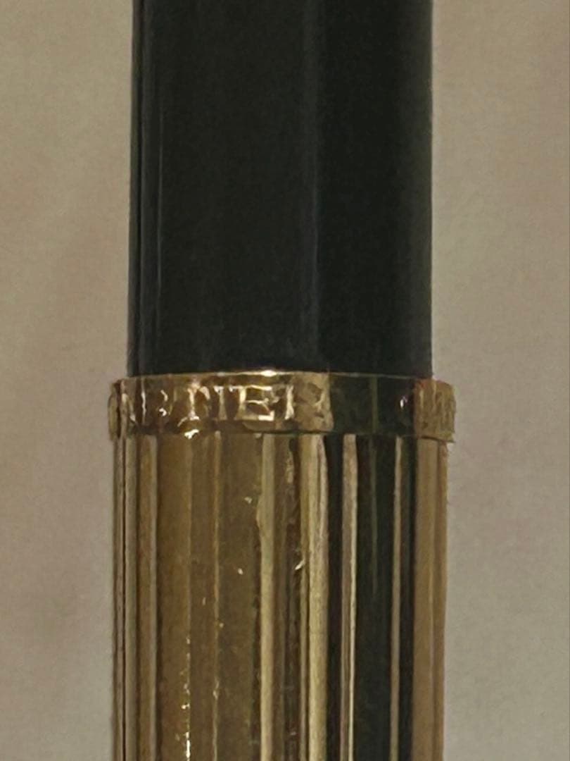 カルティエ　万年筆