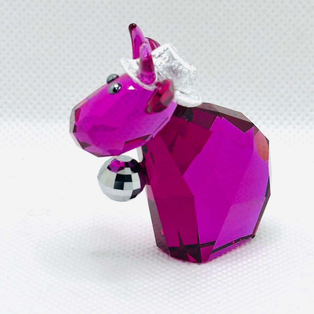 ★スワロフスキー★ディスコ モー　2013年限定　5003403 美品