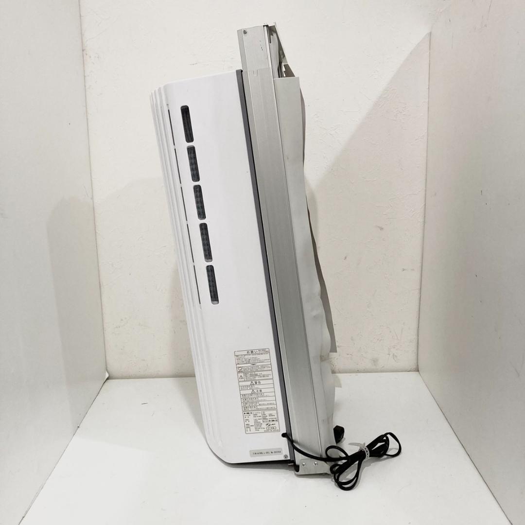 TOYOTOMI トヨトミ 窓用エアコン TIW-A180L 工事不要 取付簡単