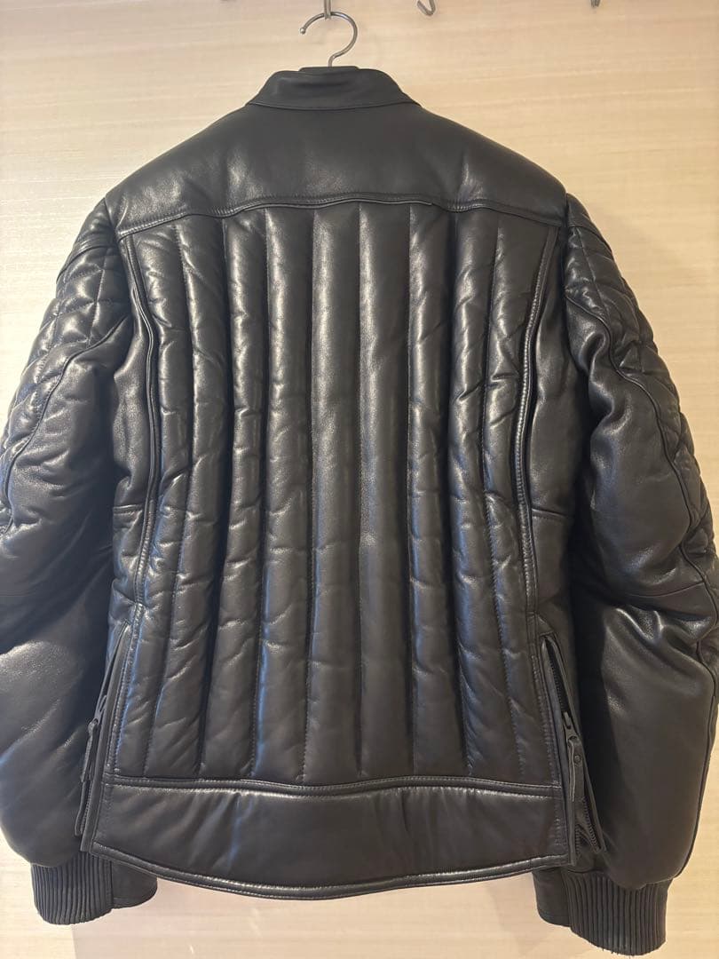 KY レザージャケット