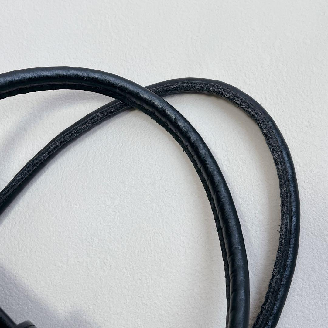 【ヘリテイジレザー】オールレザー トートバッグ/牛革/HINOYA/ブラック