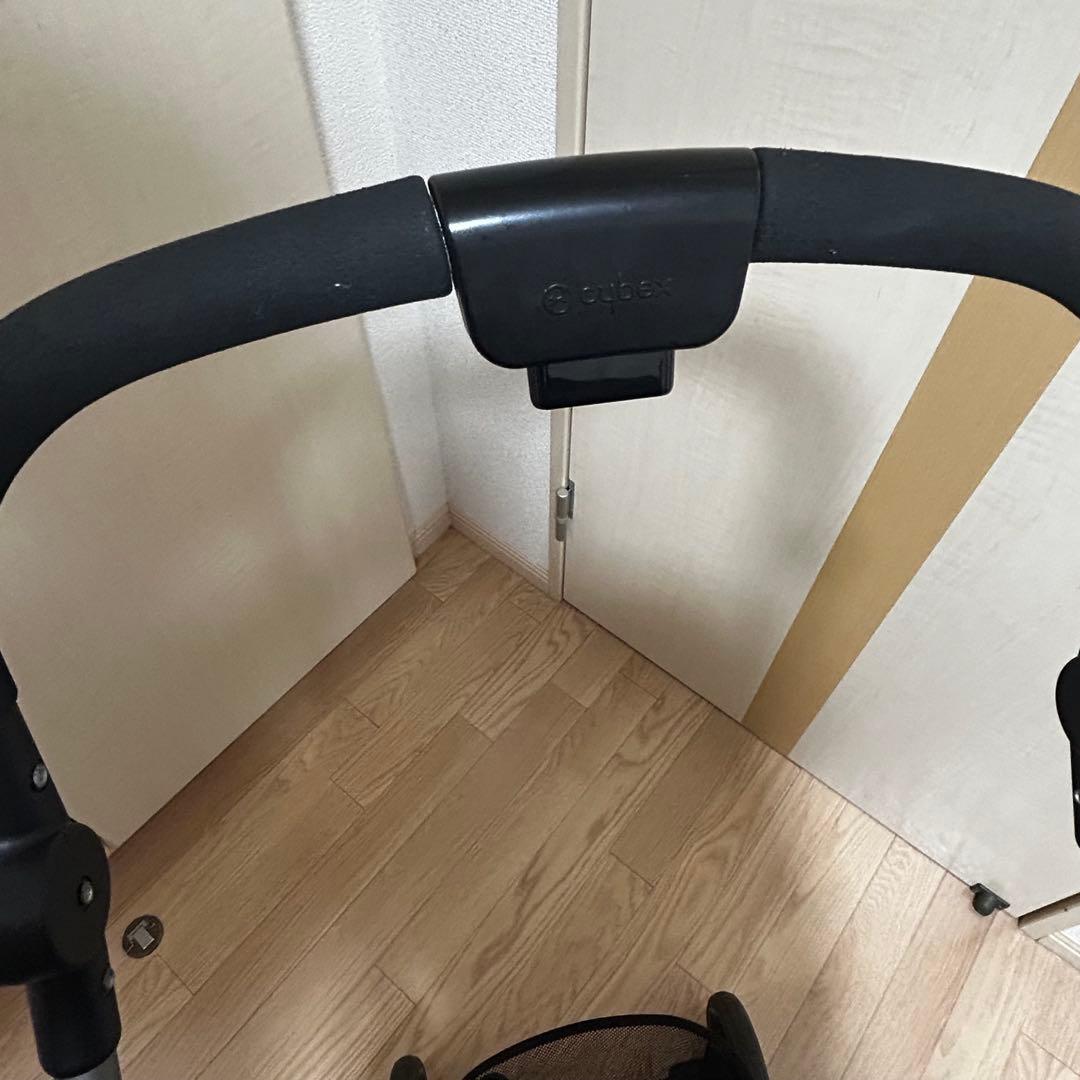 【美品】サイベックス メリオカーボン　ディープブラック 2021