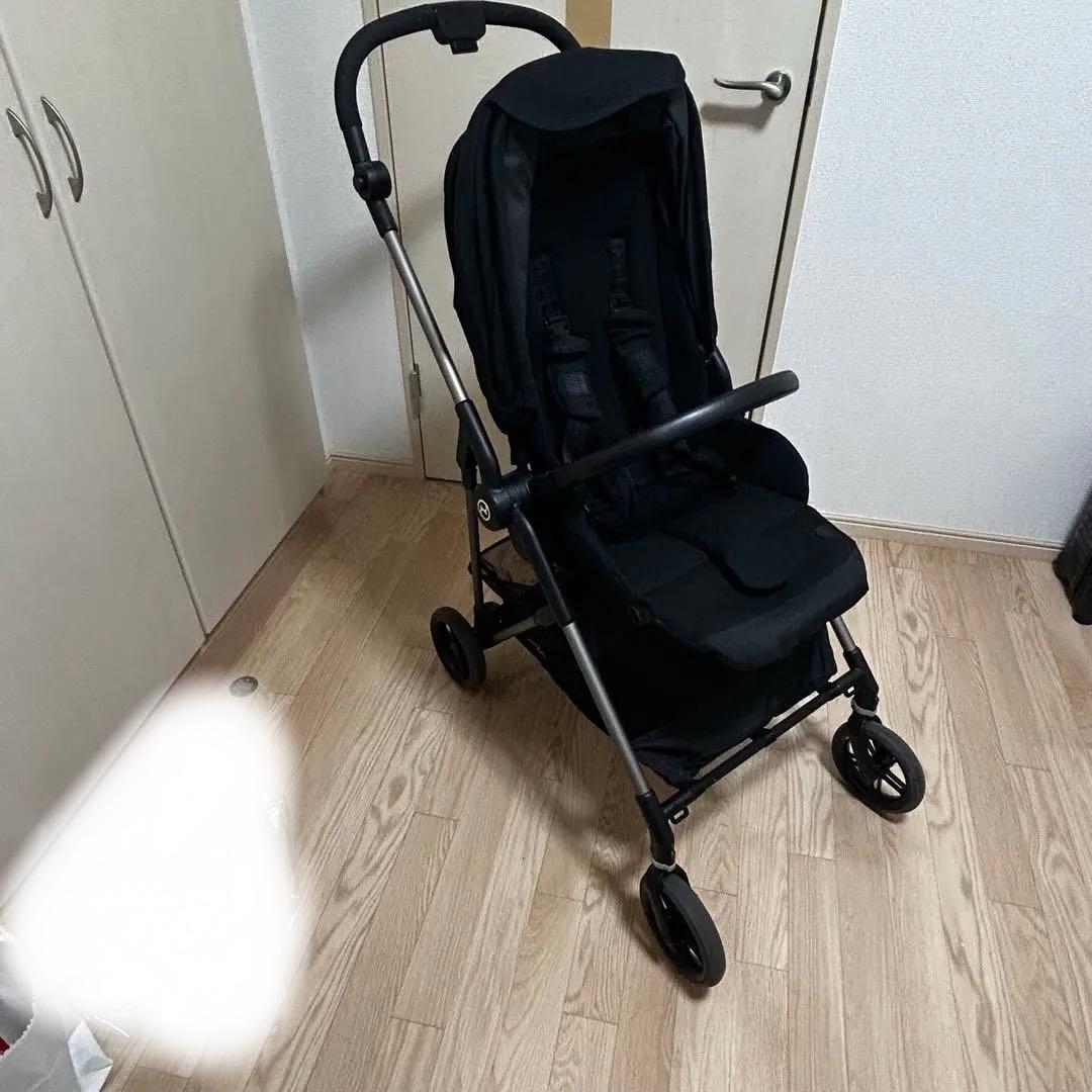 【美品】サイベックス メリオカーボン　ディープブラック 2021