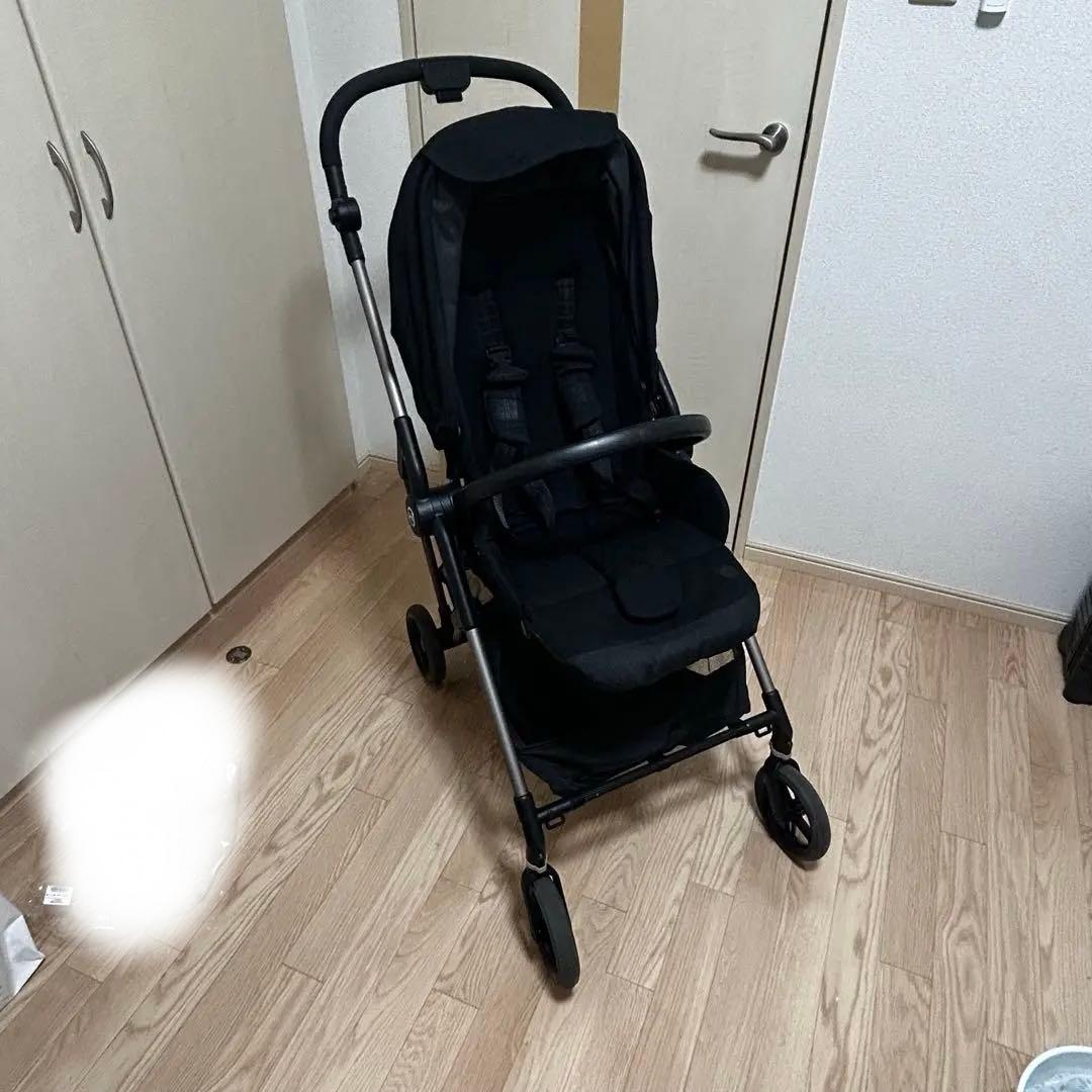 【美品】サイベックス メリオカーボン　ディープブラック 2021