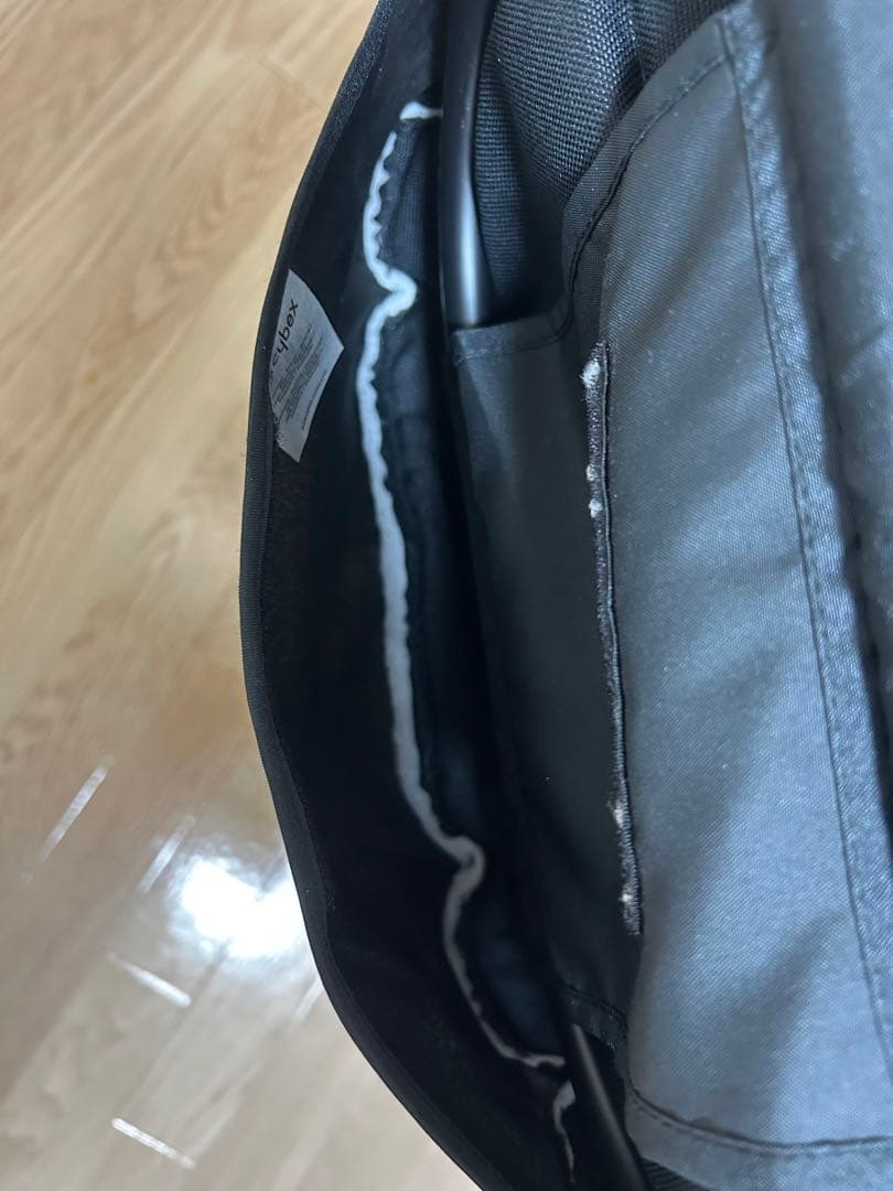 【美品】サイベックス メリオカーボン　ディープブラック 2021