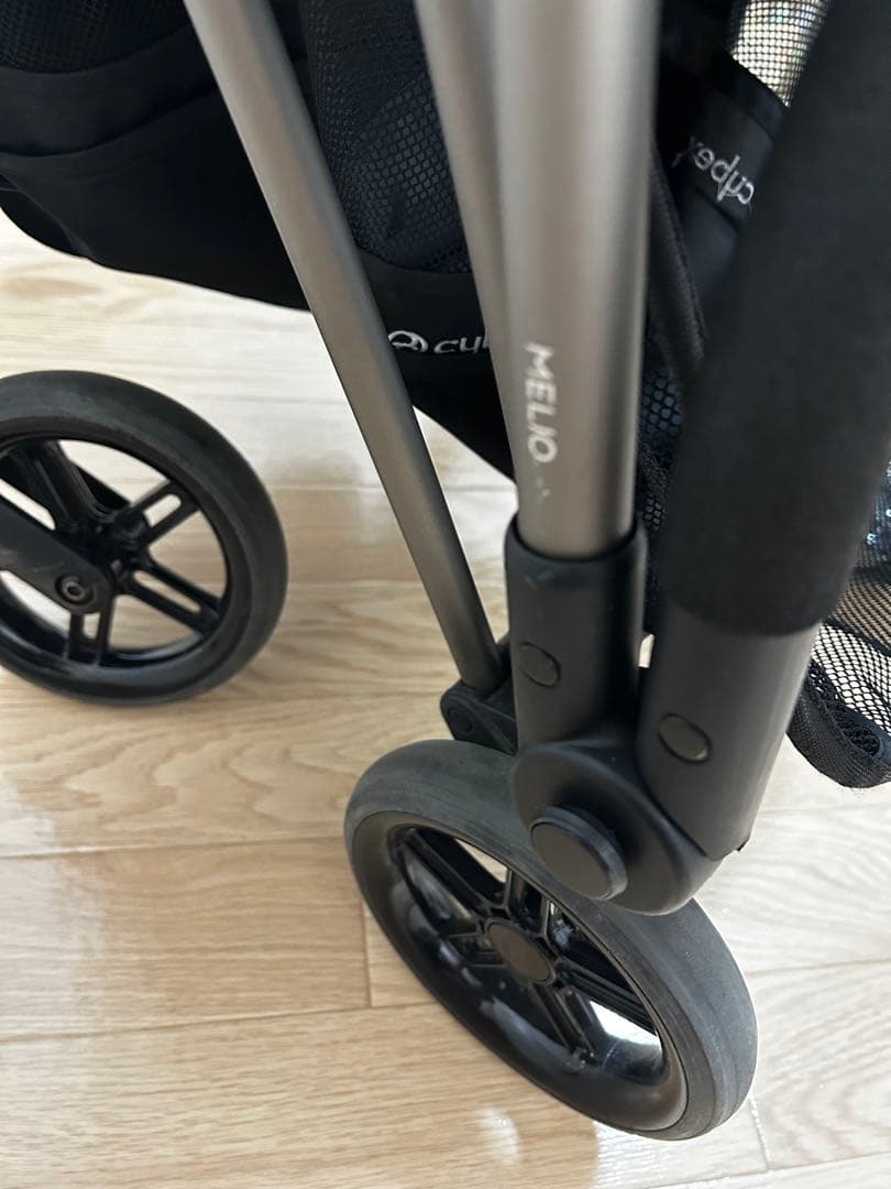 【美品】サイベックス メリオカーボン　ディープブラック 2021