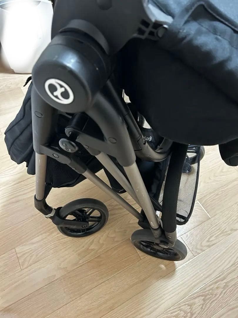 【美品】サイベックス メリオカーボン　ディープブラック 2021