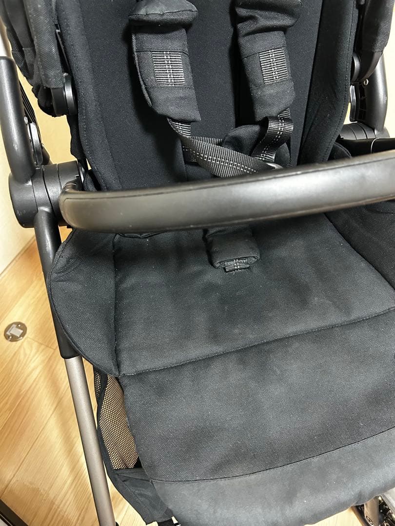 【美品】サイベックス メリオカーボン　ディープブラック 2021