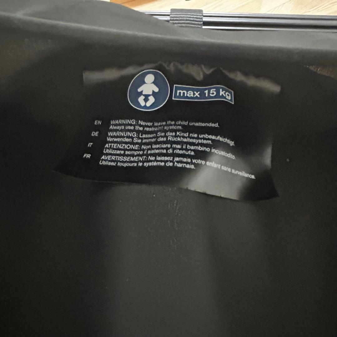 【美品】サイベックス メリオカーボン　ディープブラック 2021