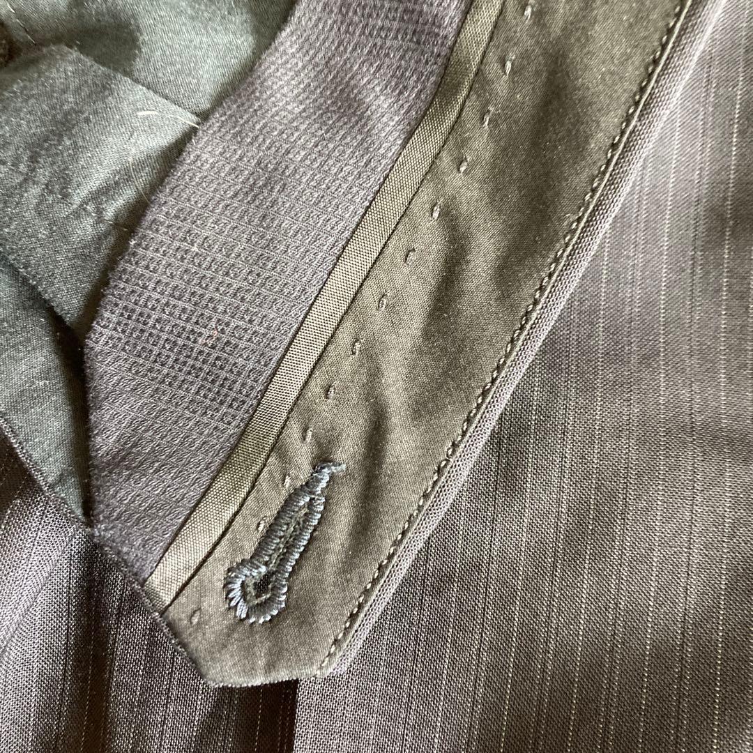 ★最終値下★D&G ストライプ柄 ビジネススーツ 38