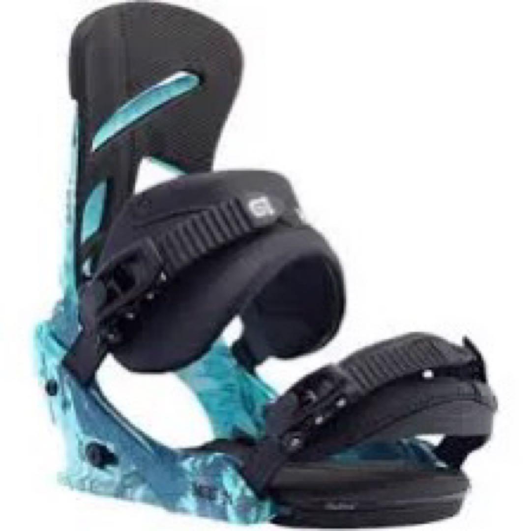 【美品】BURTON MISSION EST 2016-2017 Mサイズ