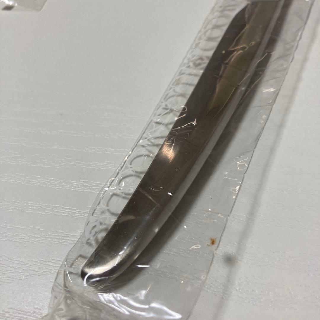 LUCKY WOOD18-12ステンレス　高級カトラリーセット 24点