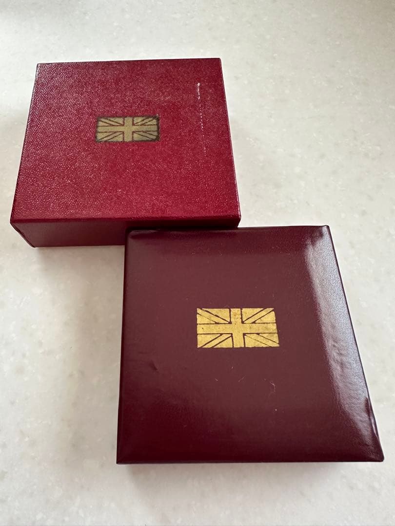 希少☆1969年 英王室マーガレット王女来日記念 純銀メダル 35g 美品