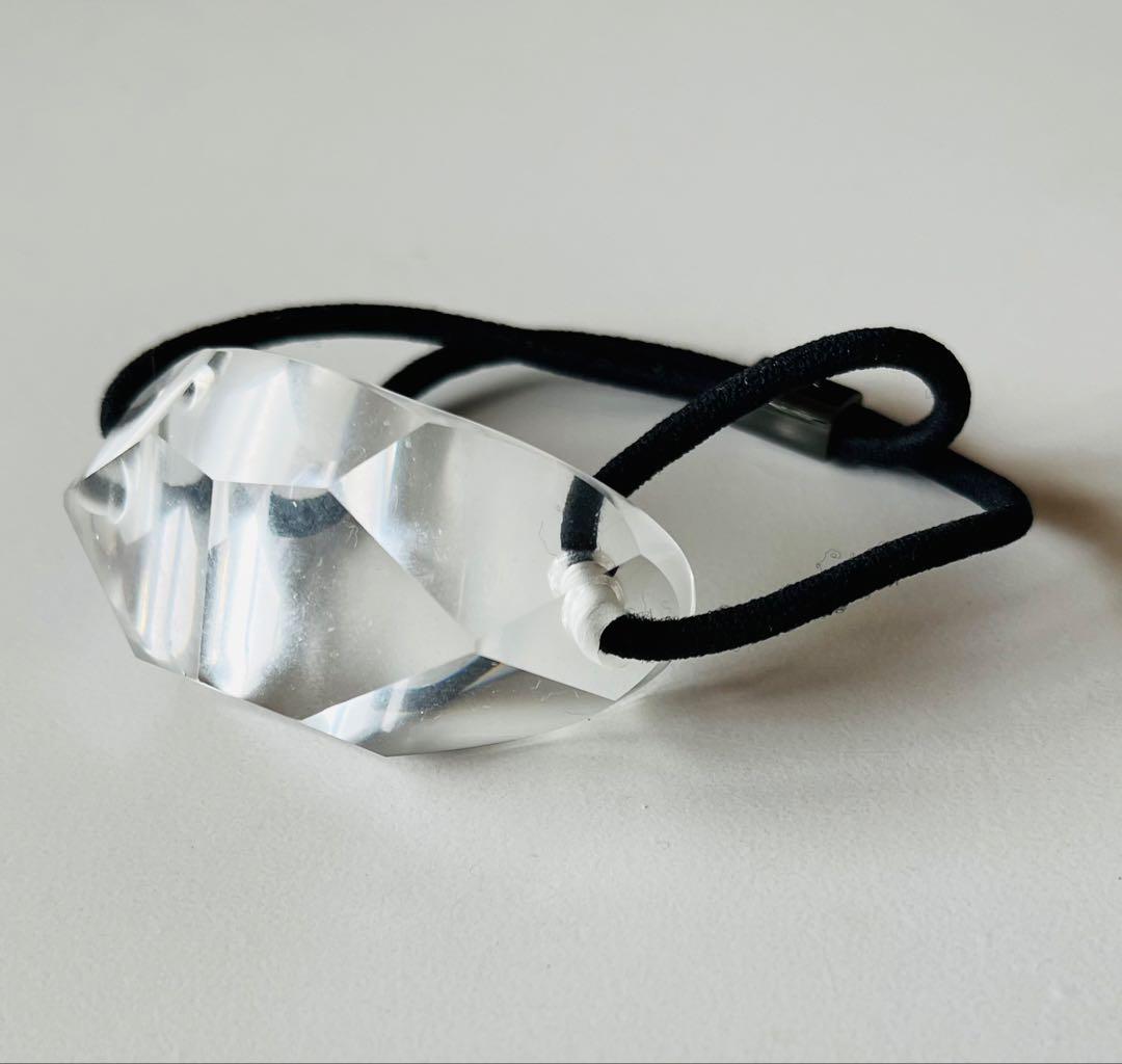 コレットマルーフ グラスポニー　クリスタル