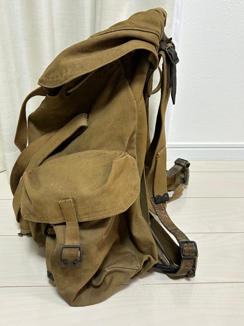 WW2 イギリス軍　大型リュック