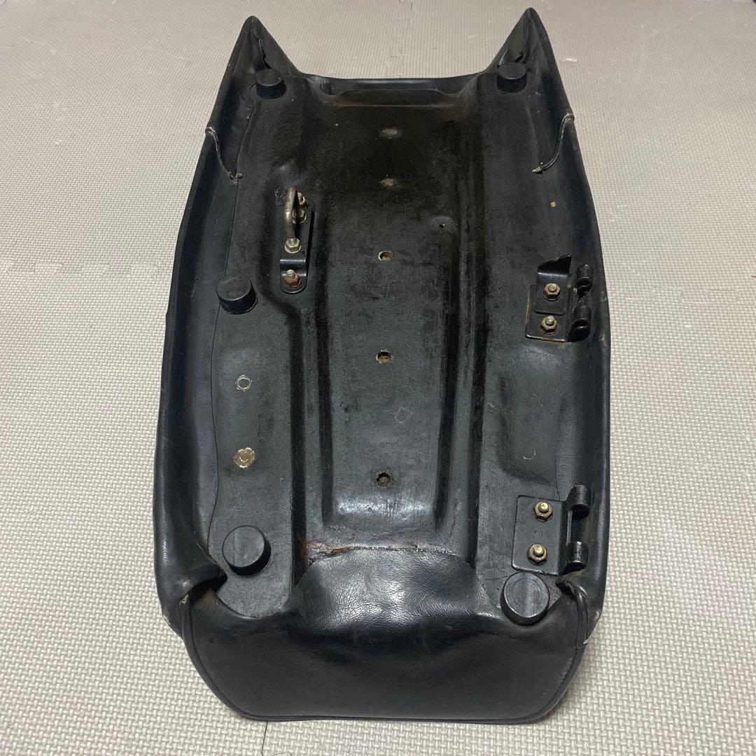 希少‼️KAWASAKI Z400FX.Z550FX ジュリアリーシート