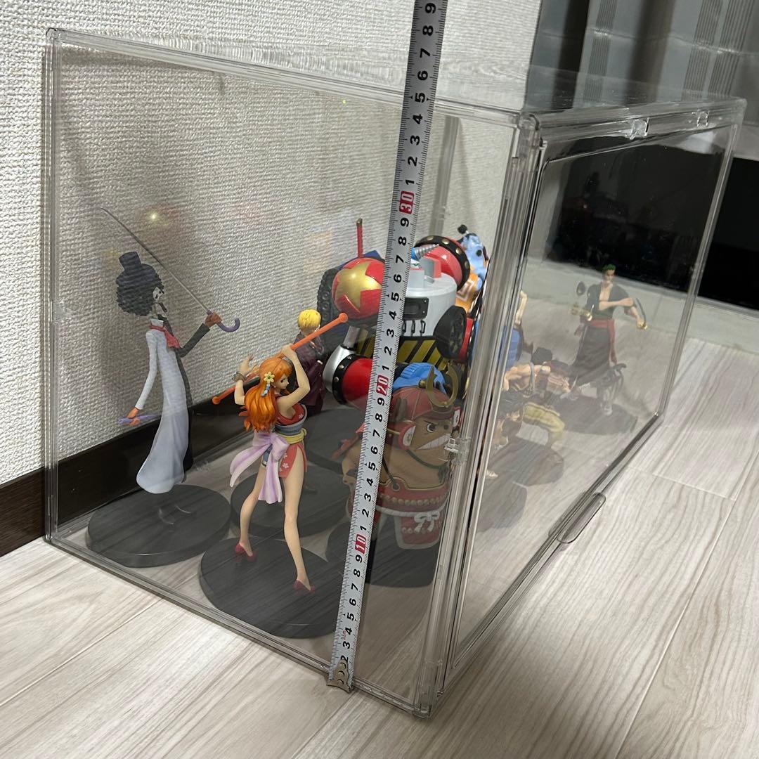 フィギュアケース　アクリル ボックス　ショーケース　コレクションケース