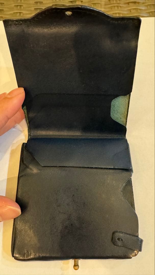 「usuha-kai」& 「usuha-kullmu」　二つ折り財布とキーケース