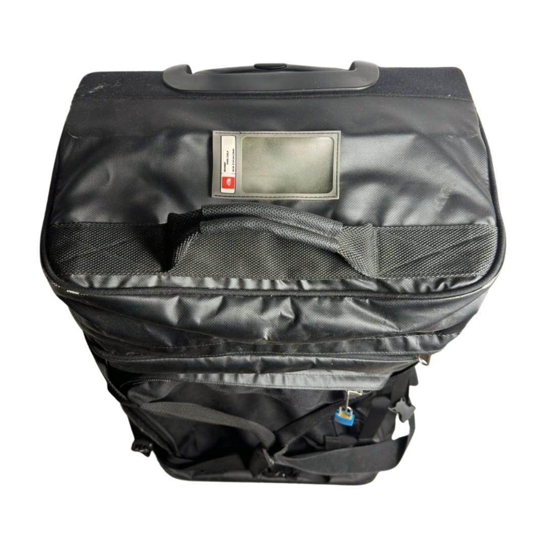 ノースフェイス　大型キャリーバッグ　ローリングサンダー