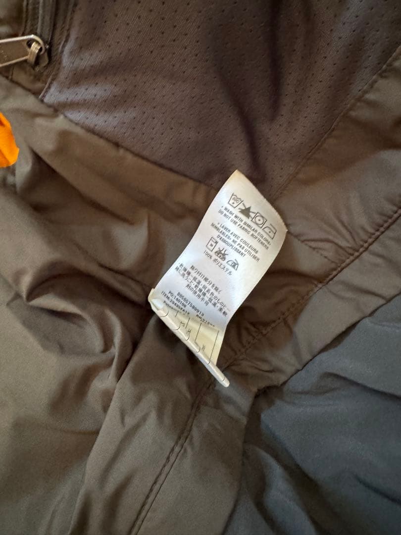 patagonia ルビコンライダー ジャケット マンゴー　29435FA12