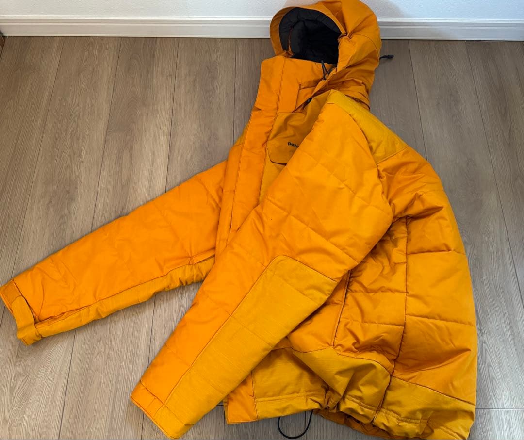 patagonia ルビコンライダー ジャケット マンゴー　29435FA12