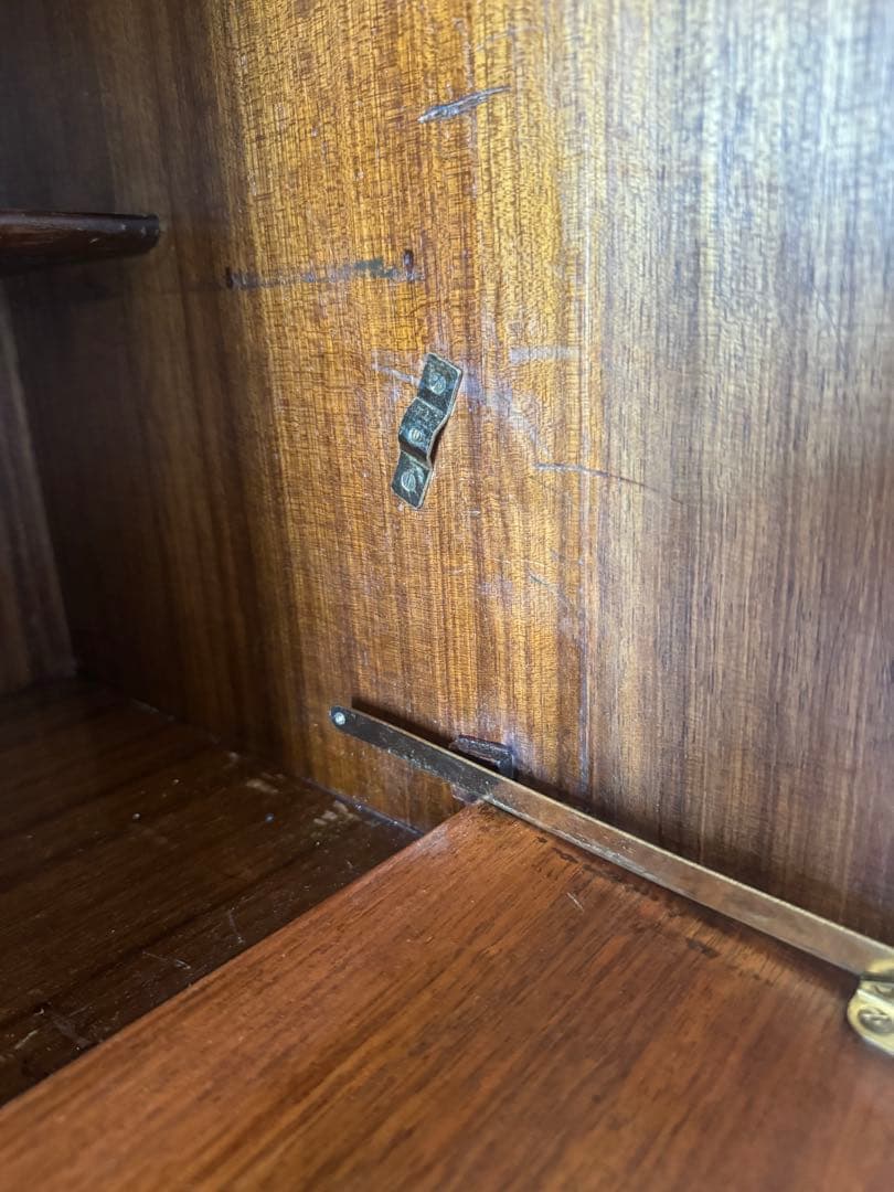 G-PLAN ヴィンテージサイドボード トラー＆ブラック（Tola＆Black）