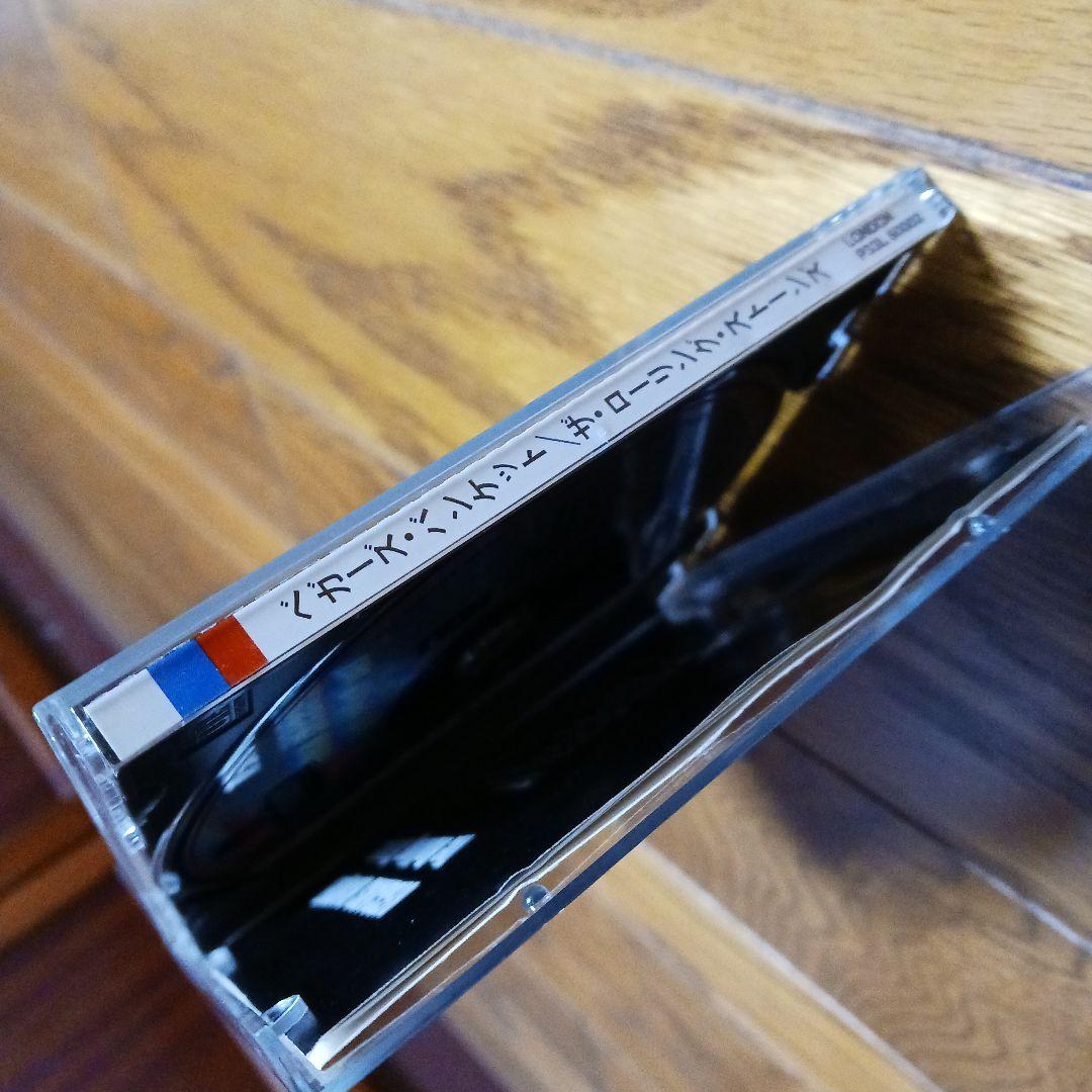 ローリングストーンズ/ベガーズ・バンケット旧規格CD シール帯付初版 希少レア！