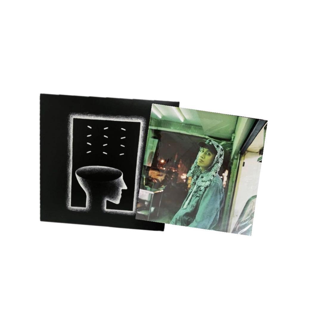 JJJ LPアナログレコード 2枚セット AWDR LR2 限定