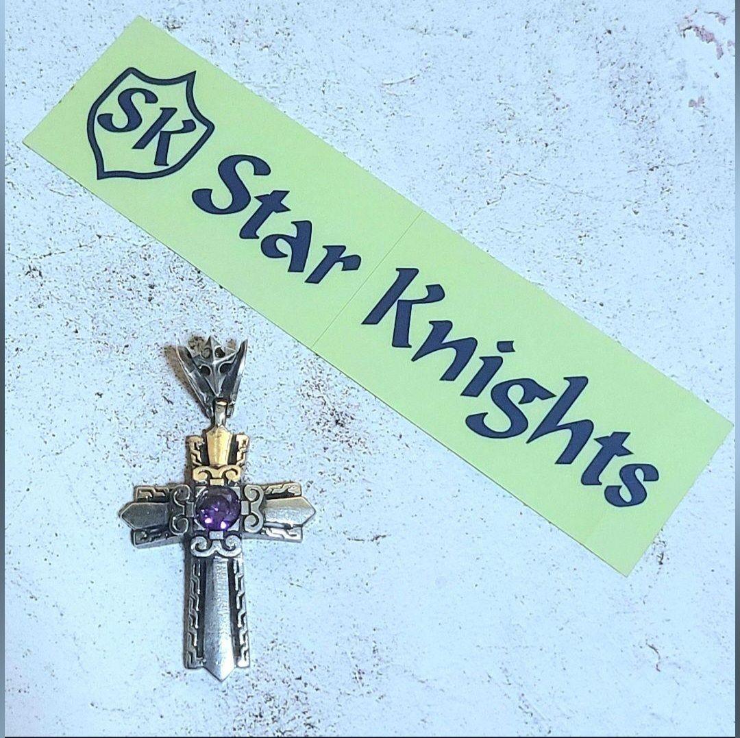 スターナイツ エクスカリバークロス ペンダントのみ