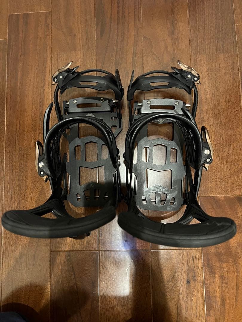 Burton Hitchhiker ビンディング ブラック　サイズ S 正規品