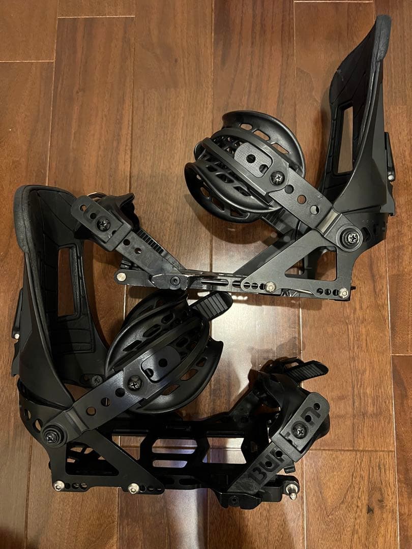 Burton Hitchhiker ビンディング ブラック　サイズ S 正規品