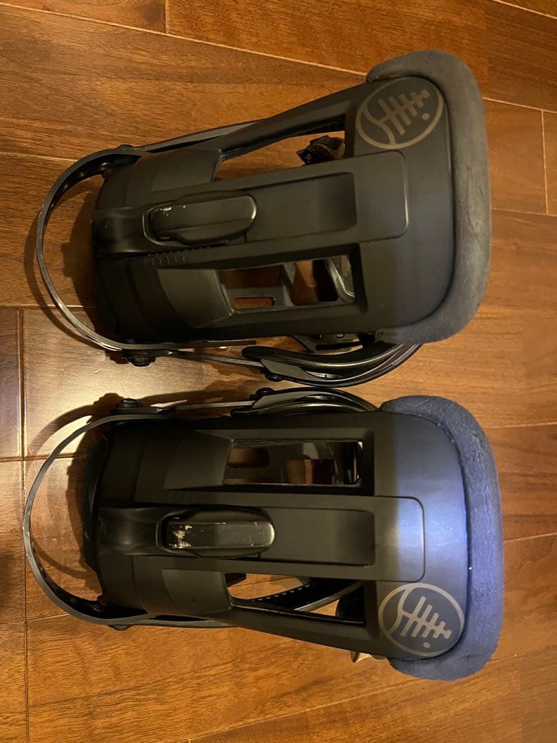 Burton Hitchhiker ビンディング ブラック　サイズ S 正規品