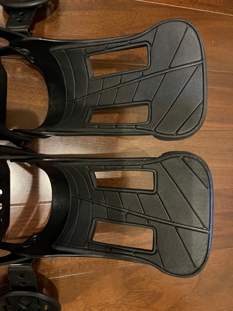 Burton Hitchhiker ビンディング ブラック　サイズ S 正規品