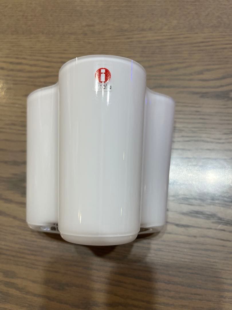  Alvar Aalto(アルヴァアアルト) 　95mm ホワイト