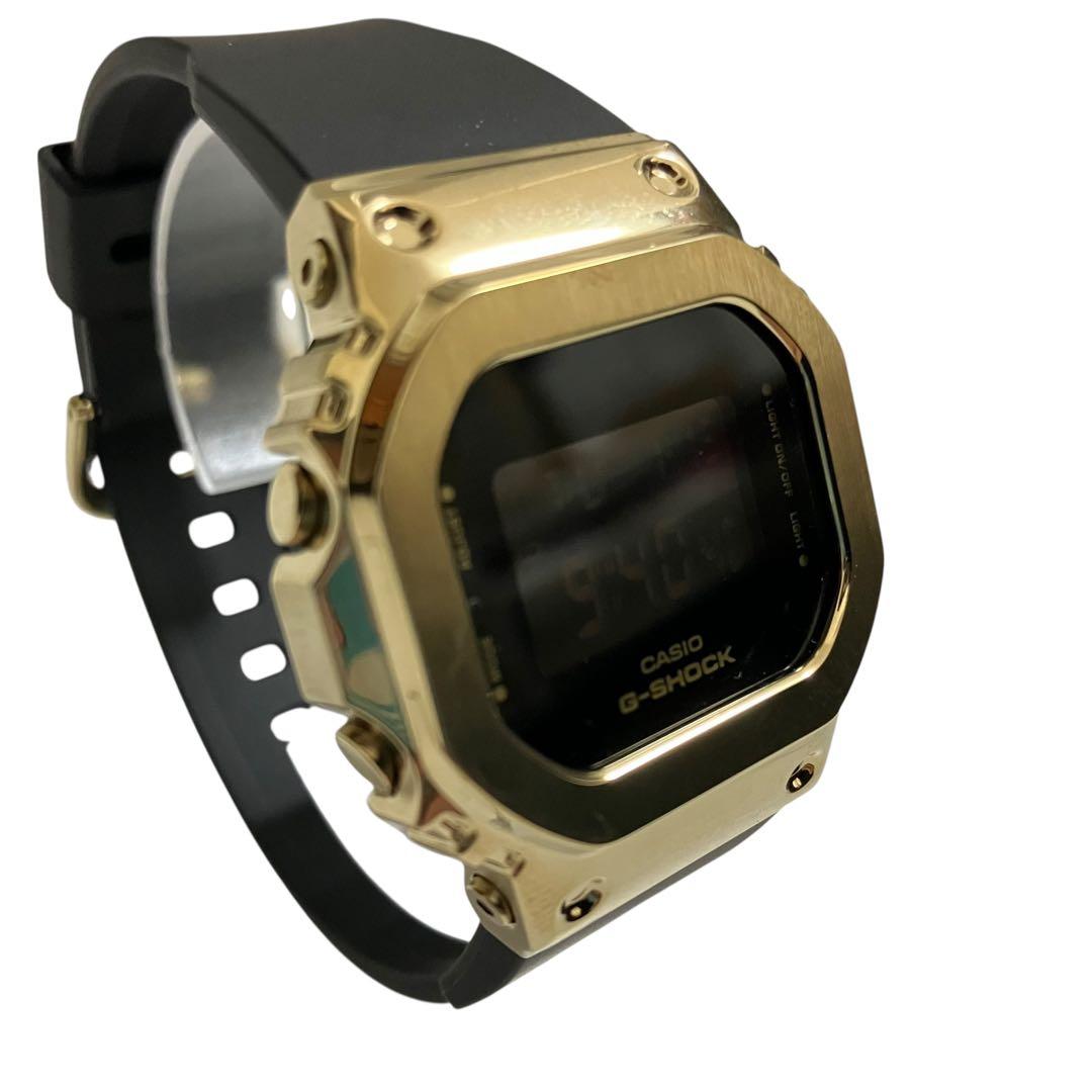 未使用　カシオ　G-SHOCK GM-S5600GB-1JF