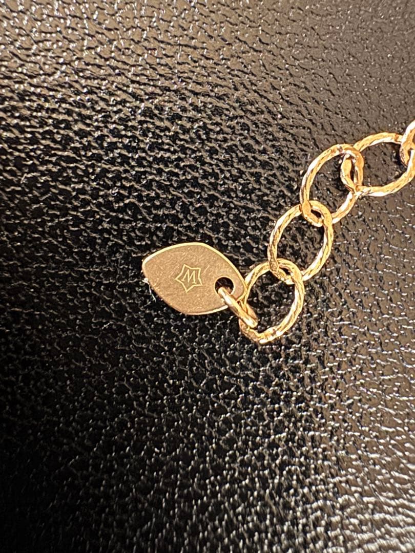 K10 ブレスレット ダイヤモンド0.048ct