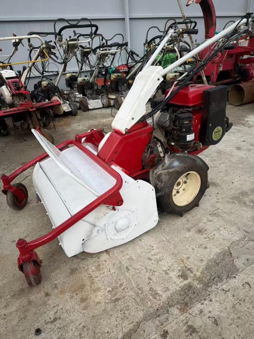 【福岡県みやま市】オーレック 共立 ハンマーナイフモアHR661Aハンマーナイフ